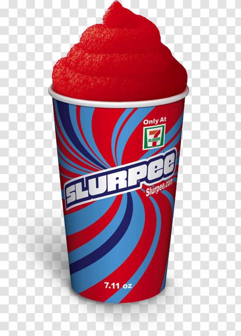 Slurpee 7-Eleven Convenience Shop Drink The Icee Company - Cocktail Transparent PNG