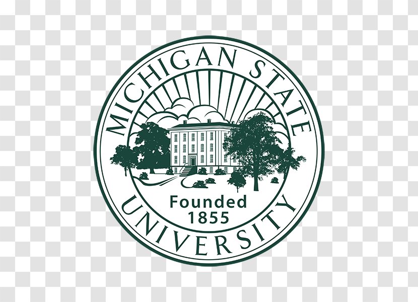 Michigan State University Public Sigma Beta Rho Auslandsstudium - Manchester Logo Transparent PNG