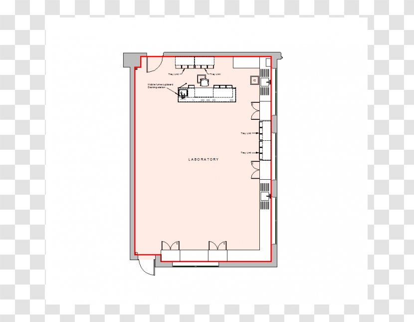 Floor Plan Line - Text - Cad Transparent PNG