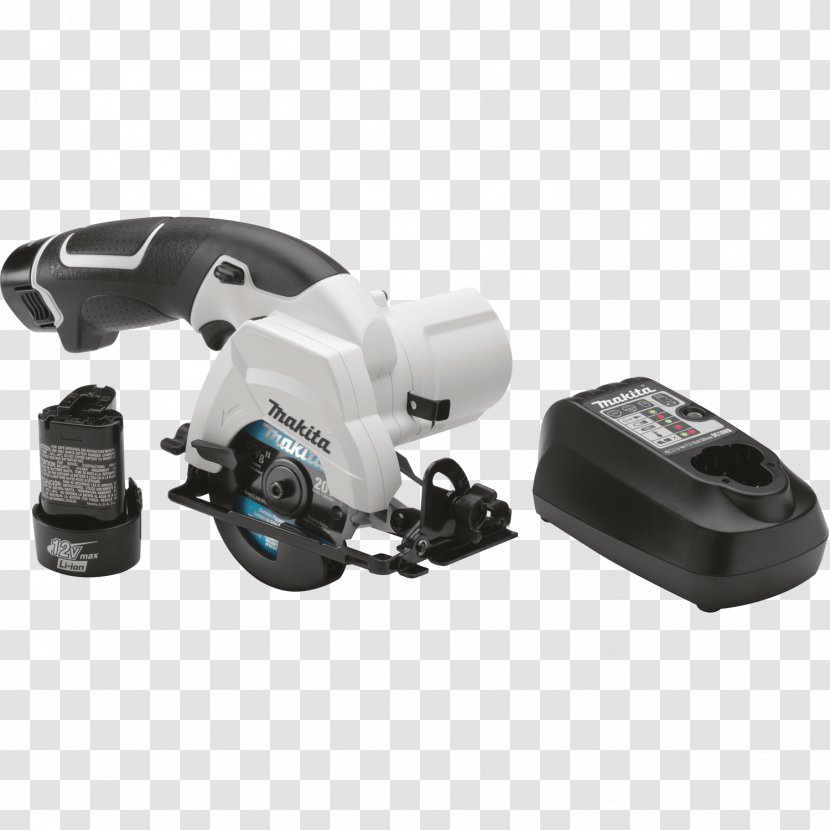 Circular Saw Cordless Makita Tool - Ct226 2piece Combo Kit Transparent PNG