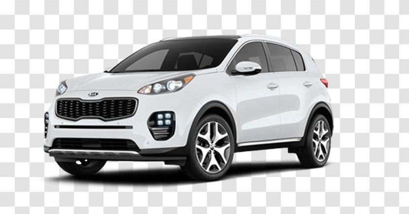 2018 Kia Sportage LX SUV Motors Car EX Transparent PNG