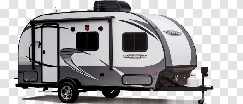 Campervans Caravan Trailer Motorhome - Car Dealership - Rv Camping Transparent PNG