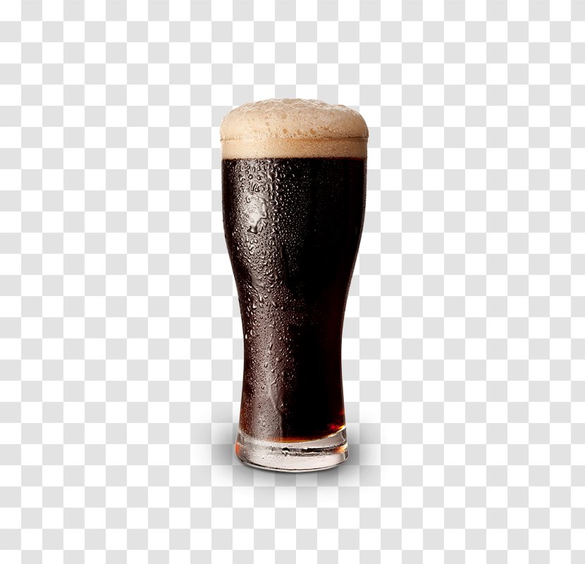 Stout India Pale Ale Beer Brown Transparent PNG