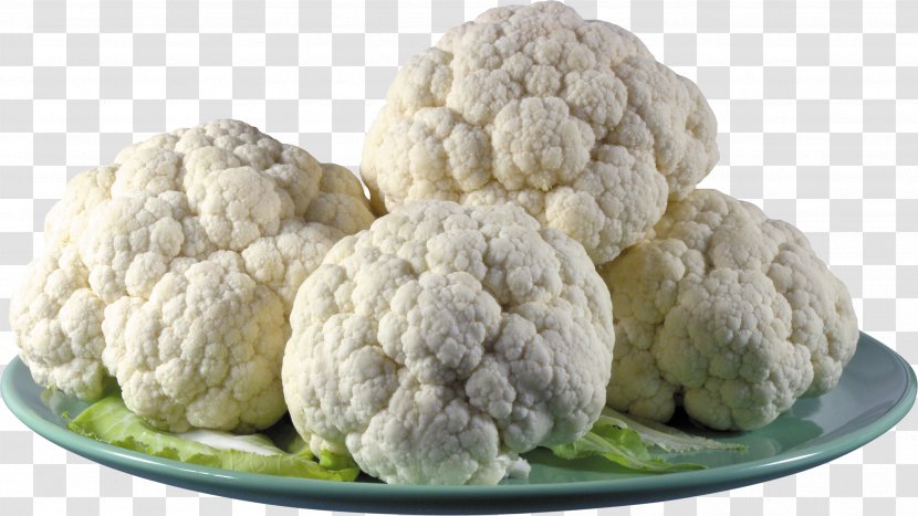 Cauliflower Cabbage Vegetable - Cruciferous Vegetables - Image Transparent PNG
