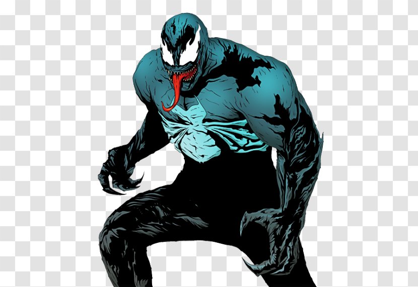 Venom Marvel Nemesis: Rise Of The Imperfects Eddie Brock Spider-Man ...