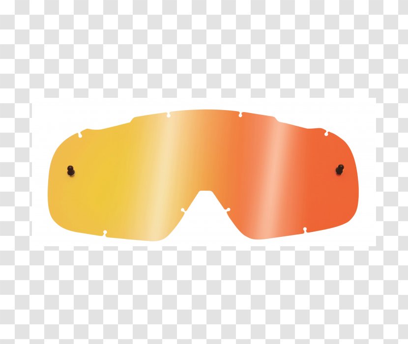 Lens Glasses Blue Goggles - Red Spark Transparent PNG