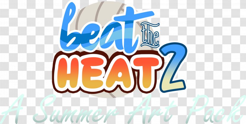 Heat The Beat Clip Art - Com - Summer Transparent PNG