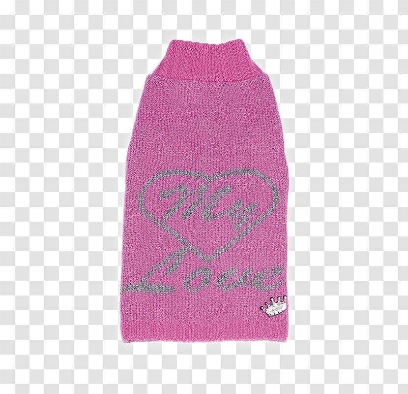 Sweater Pink M Wool - Princess And Prince Transparent PNG