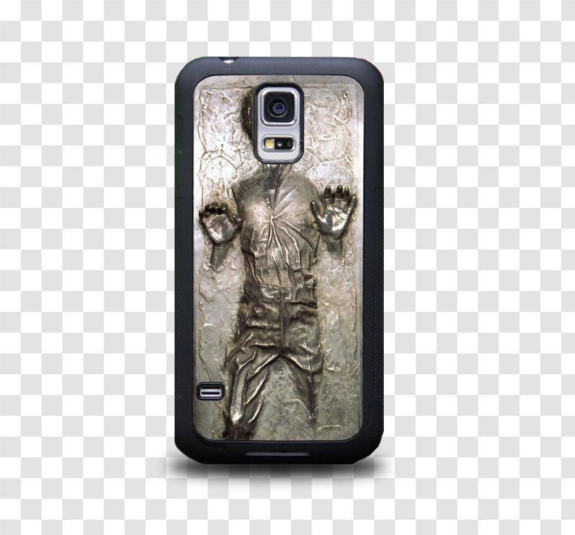 IPhone 4S Han Solo 5 7 - Mobile Phones Transparent PNG