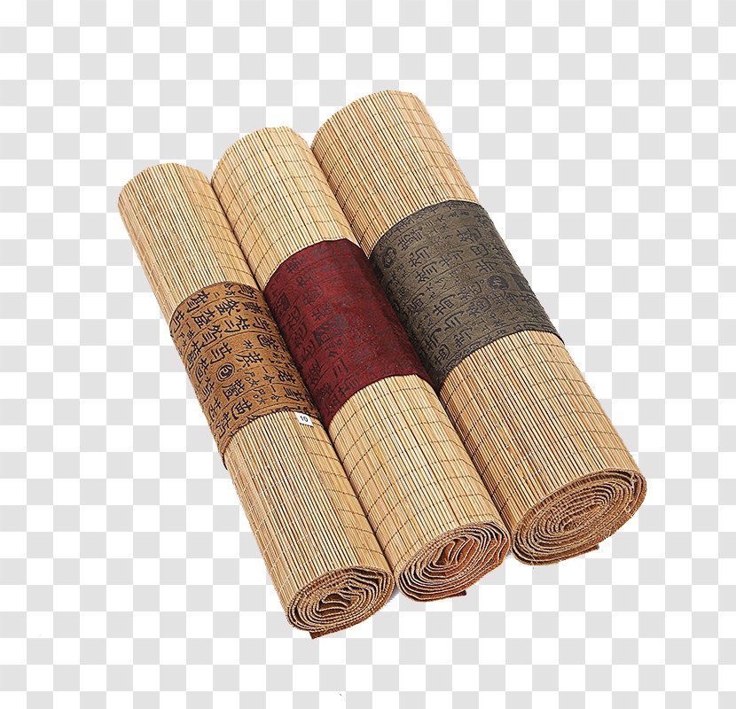 Bamboo Mat - Google Images - Three Volumes Transparent PNG