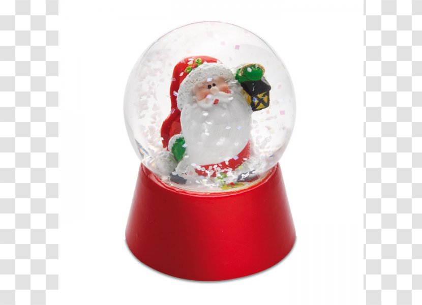 Santa Claus Snow Globes Christmas Ornament Souvenir - Wholesale Transparent PNG