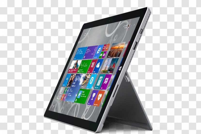 Surface Pro 3 Laptop Microsoft Computer - Kaikkialla Transparent PNG