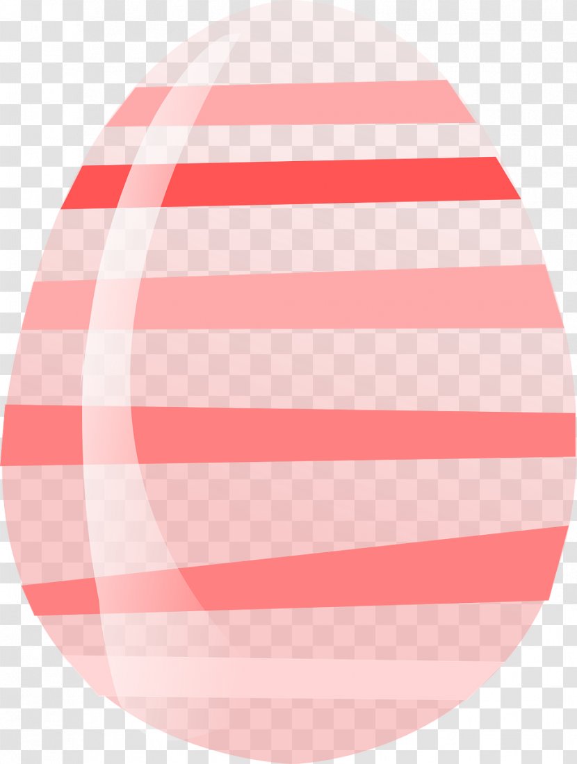 Easter Egg Clip Art - Magenta Transparent PNG