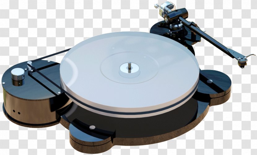 Phonograph Record Clearaudio Electronic Turntable Gramophone - Upgrade Transparent PNG