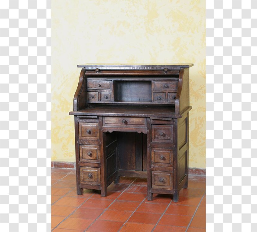Desk Fireplace Antique Angle Transparent PNG