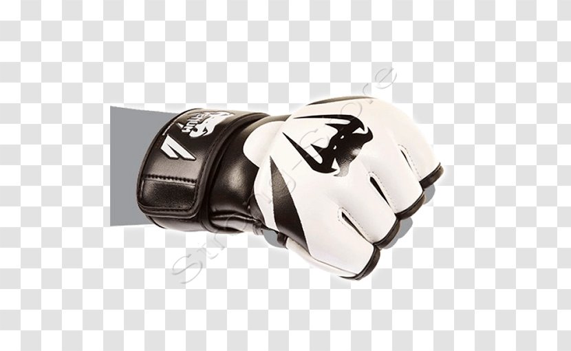Venum Attack Skintex Leather MMA Gloves Mixed Martial Arts - Glove - Bad Boy Mma Transparent PNG