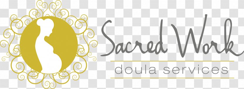 Doula Logo Childbirth Postpartum Period Midwifery - Austin Transparent PNG
