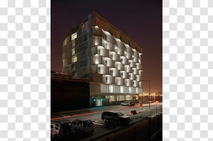 Facade Architecture Building House - Apartment Transparent PNG