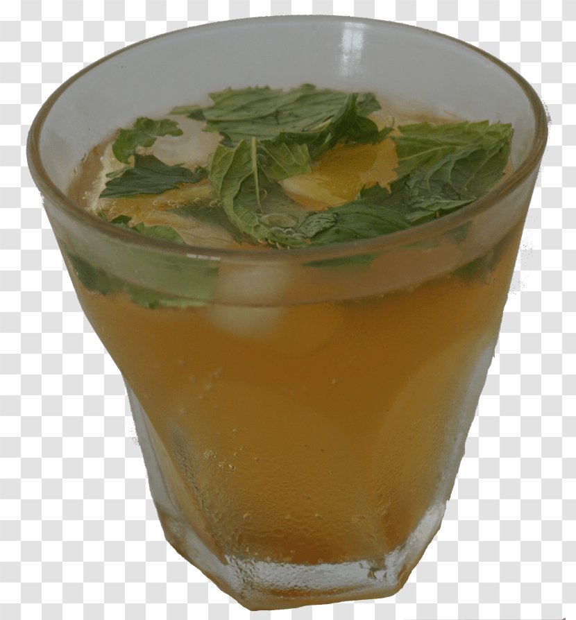 Mai Tai Sweet Tea Mint Julep Mojito - Recipe Transparent PNG