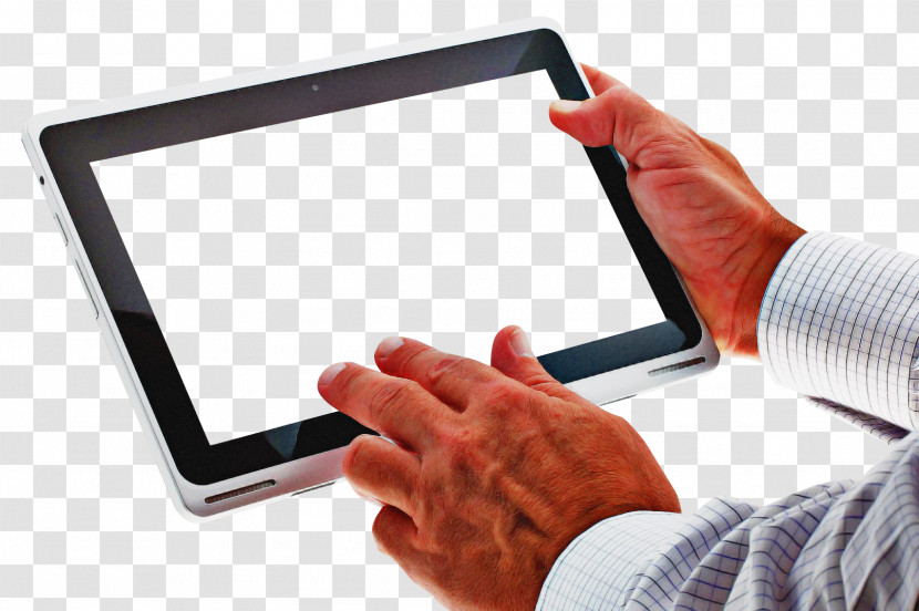 Ipad Technology Output Device Gadget Tablet Computer Transparent PNG