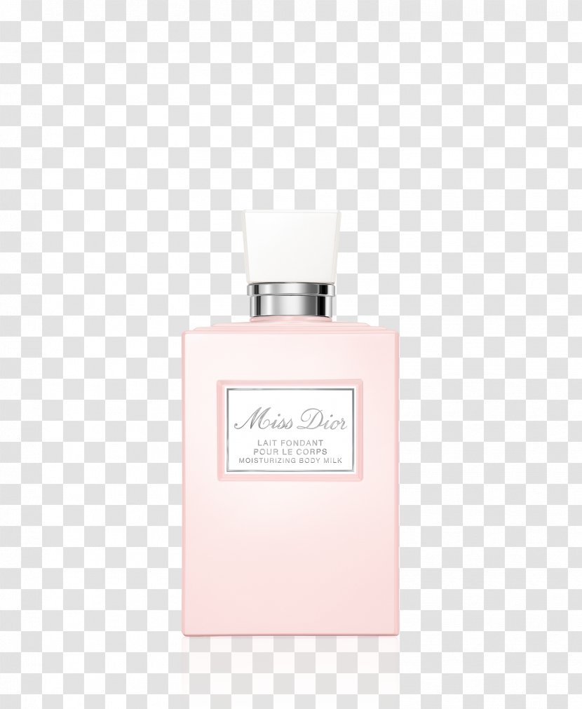 Lotion Perfume Dior Miss Fresh Body Creme J'adore Beautifying Milk Christian SE - Skin Care Transparent PNG