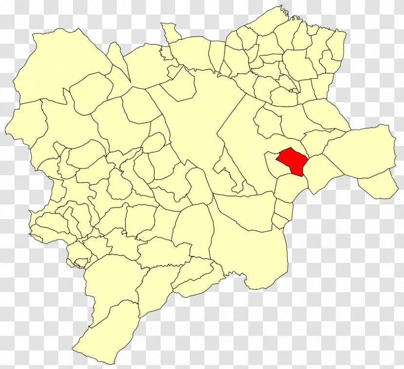 Villarrobledo Pozohondo Jorquera Elche De La Sierra Abengibre - Map Transparent PNG