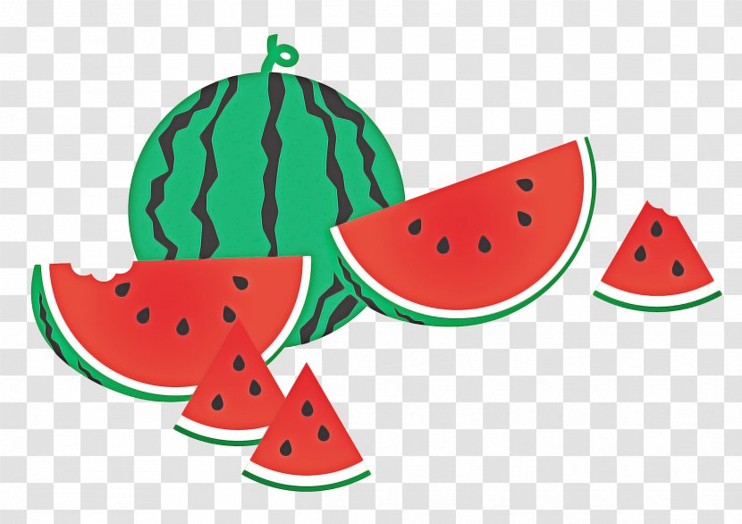 Watermelon - Food Plant Transparent PNG