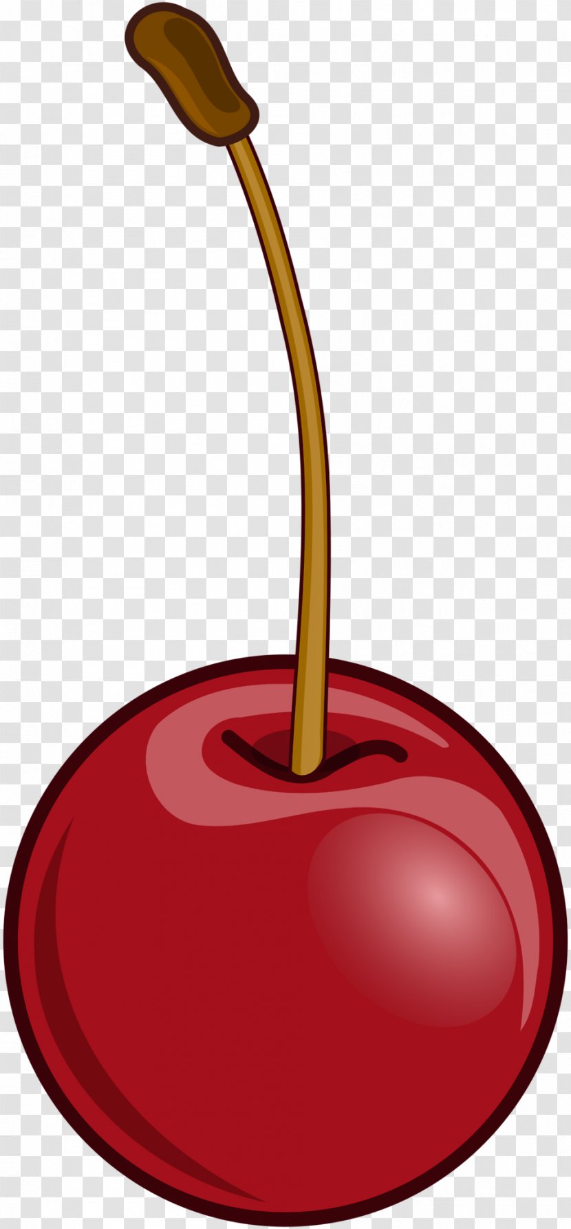 Cherry Pie Fruit Berry Clip Art Transparent PNG