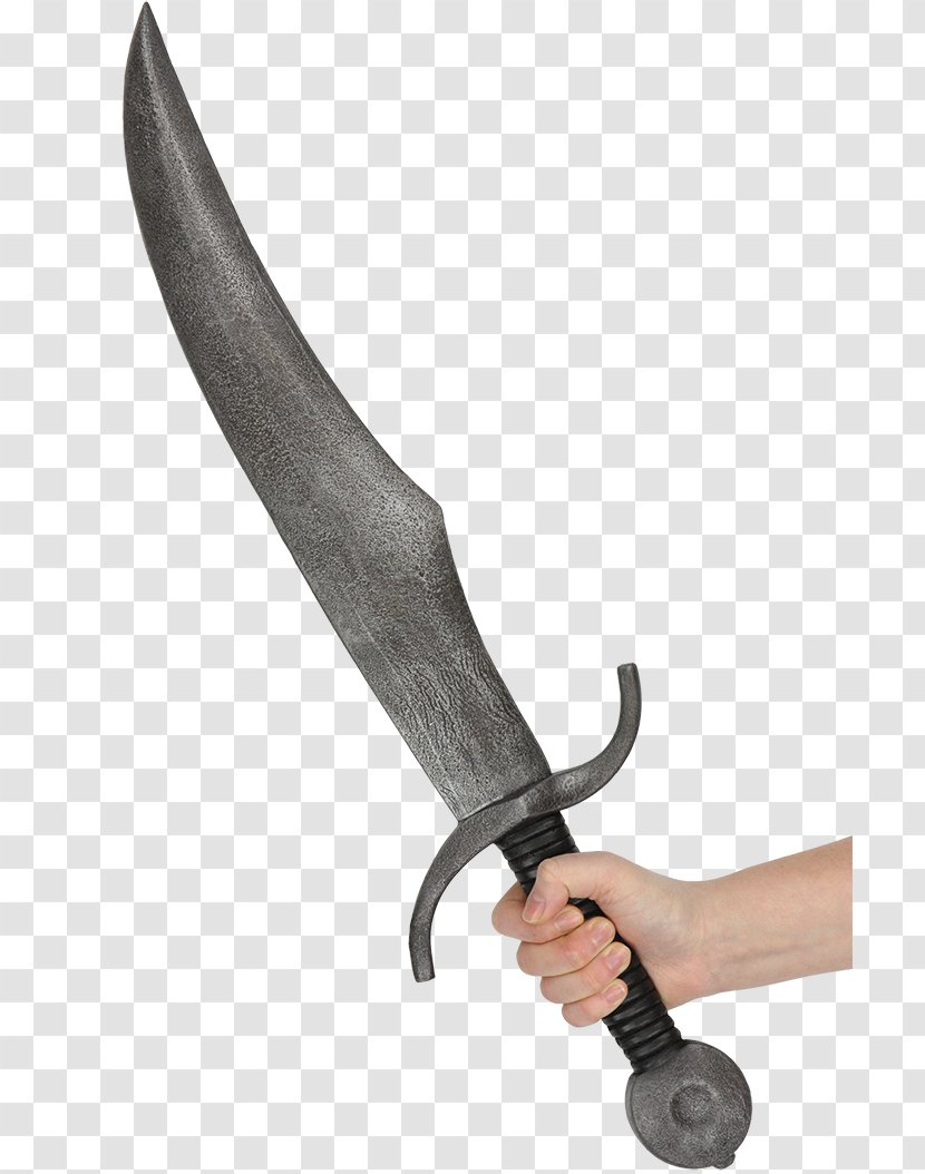 Machete Calimacil Sword Foam Weapon - Cold Transparent PNG