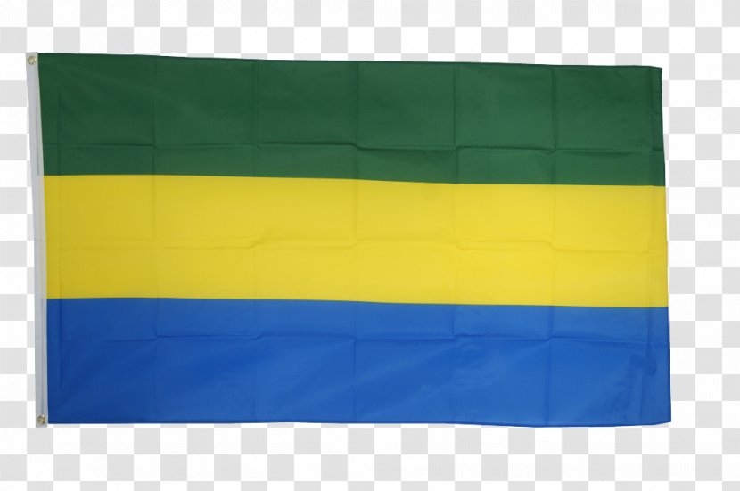 Flag Of Gabon Fahne Alabama - Drapeau Du Transparent PNG