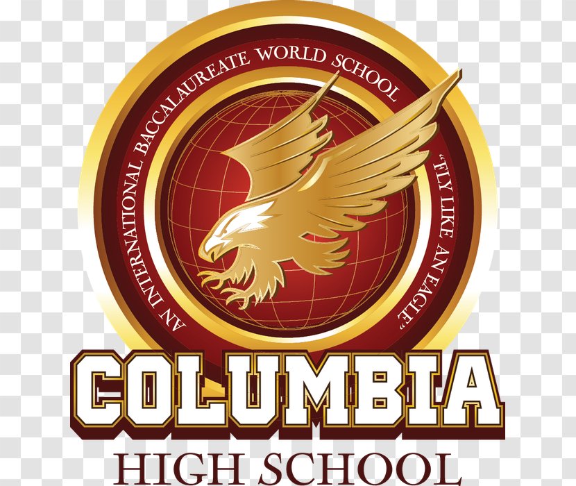 Logo Font - Badge - Columbia Games Transparent PNG