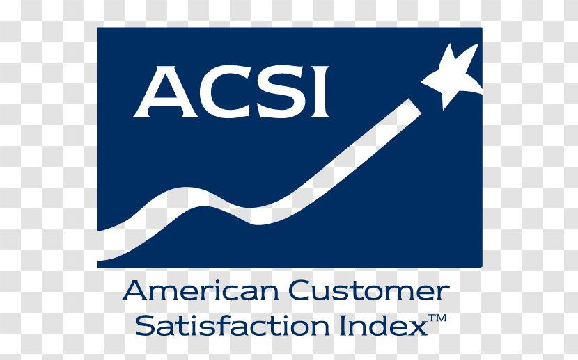 American Customer Satisfaction Index Ann Arbor Retail - United States - Logo Transparent PNG