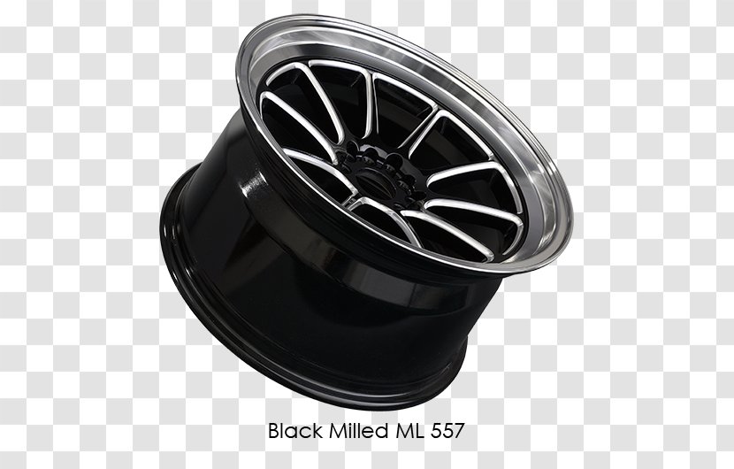 Alloy Wheel Car Rim Spoke - Motor Vehicle Tires Transparent PNG