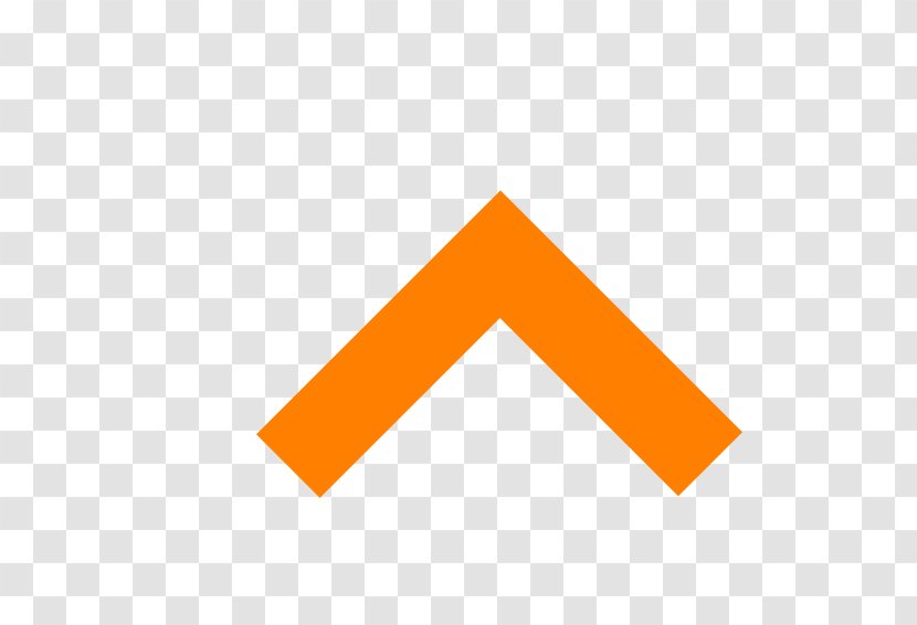 Arrow Email Clip Art - Yellow - Orange Clipart Transparent PNG