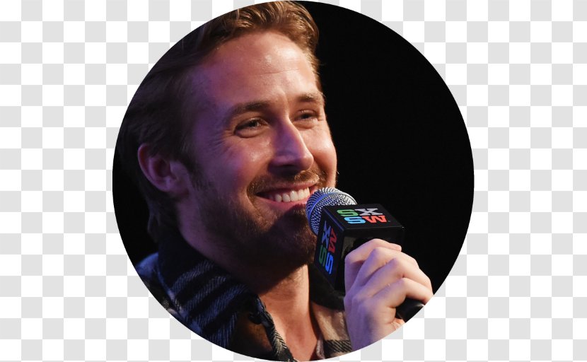 Ryan Gosling South By Southwest Lost River Austin Convention Center Film Director - Watercolor Transparent PNG