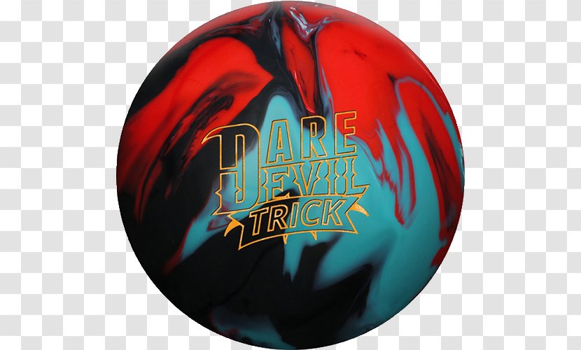 Daredevil Bowling Balls YouTube - Ball Transparent PNG