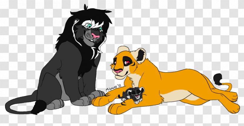 Cat Lion Tiger Dog Clip Art - Puma - Family Transparent PNG