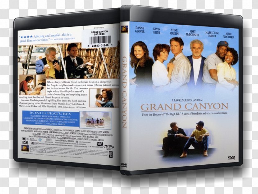 Grand Canyon Film Director National Park Producer - Steve Martin - Danny Glover Transparent PNG