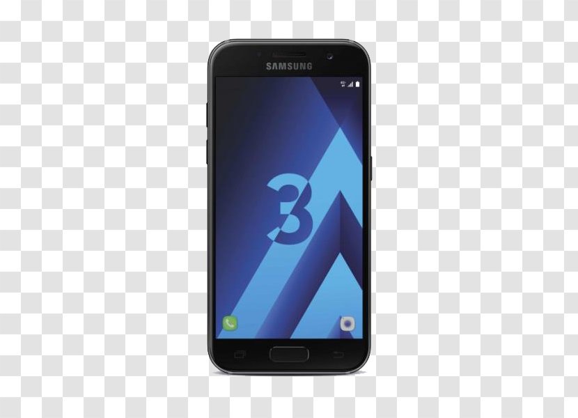 Samsung Galaxy A5 (2017) Grand Prime A7 Telephone - Cellular Network Transparent PNG