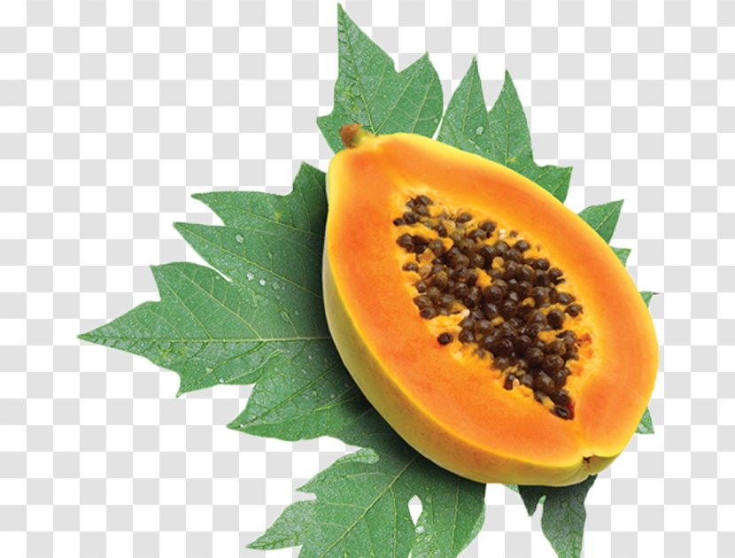 Green Papaya Salad Nutrition Facts Label Food Health - Tropical Fruit - Juice Transparent PNG