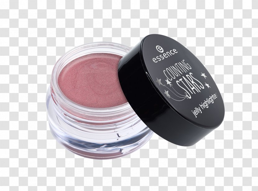 Essence Counting Stars Jelly Highlighter Cosmetics Gel Face - Color Transparent PNG