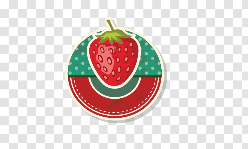 Fruit Strawberry - Album Transparent PNG