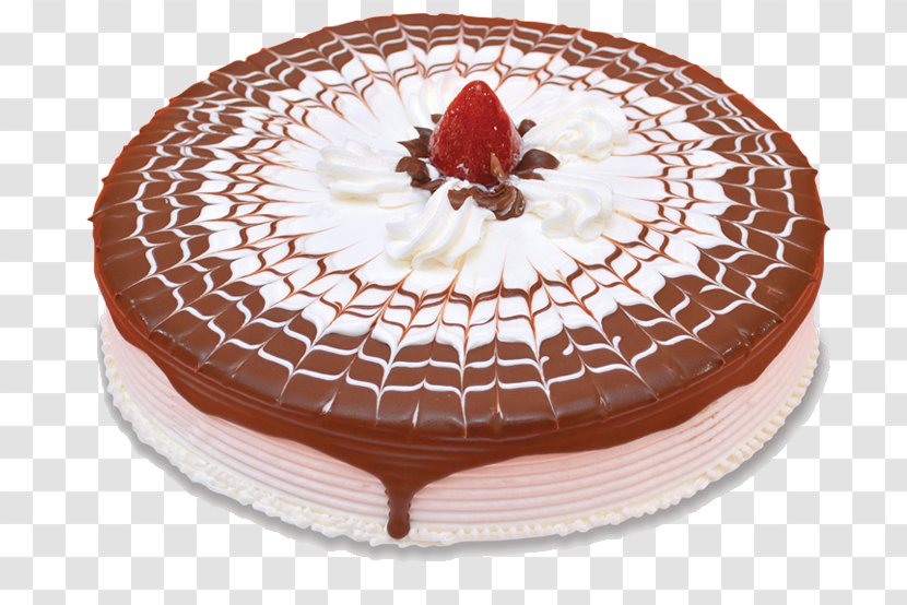 Sponge Cake Chocolate Sachertorte Prinzregententorte - Toppings Transparent PNG