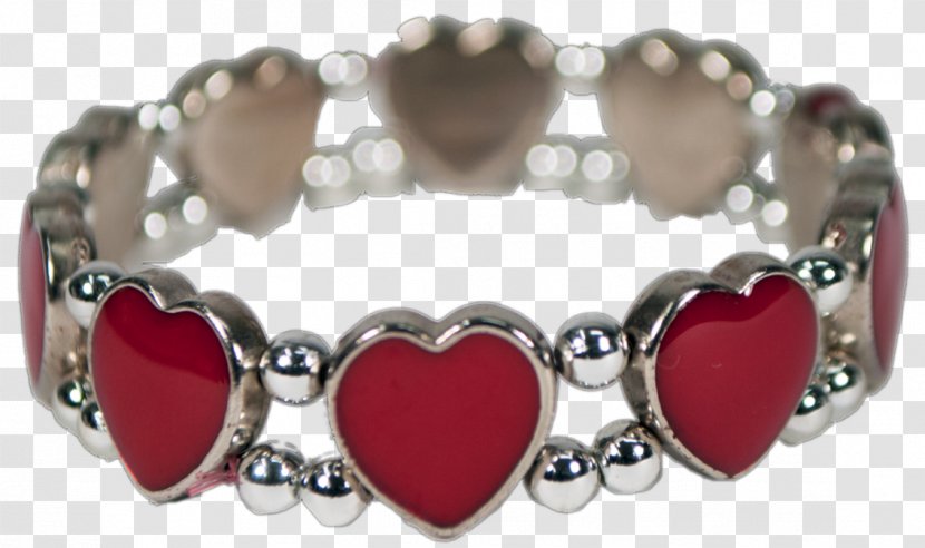 Ruby Bracelet Bangle Bead Jewellery Transparent PNG