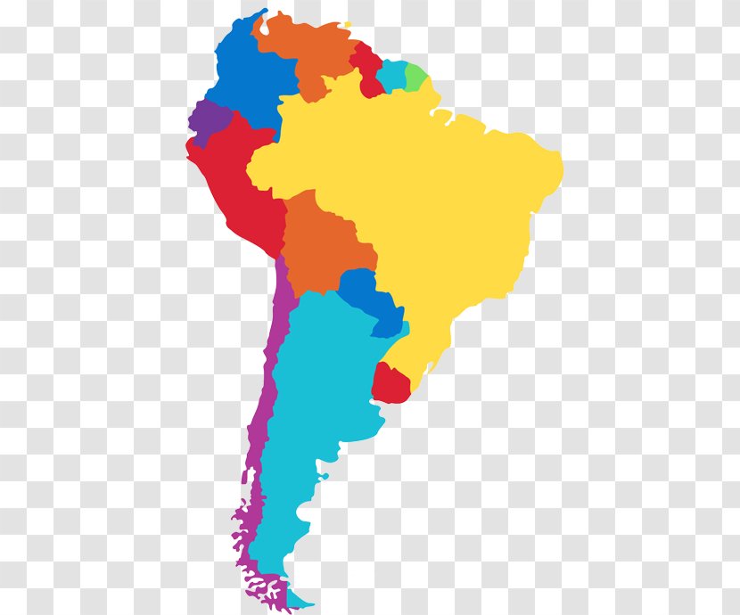 South America World Map Viceroyalty Of Peru Globe - Geography - Flags Transparent PNG