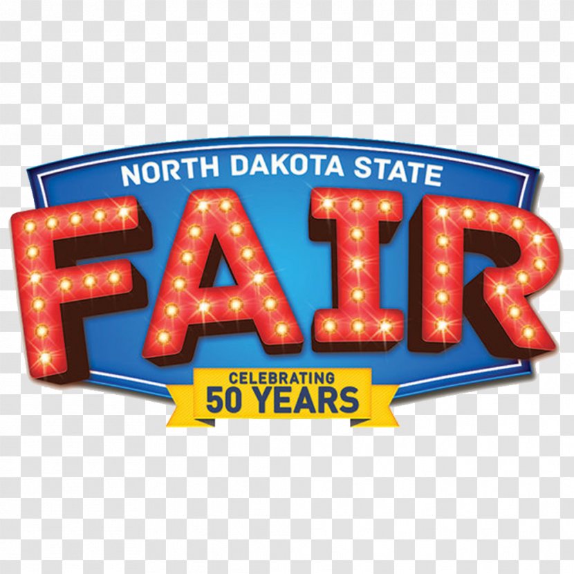 North Dakota State Fair Minot Logo - Surname - Chrism Transparent PNG