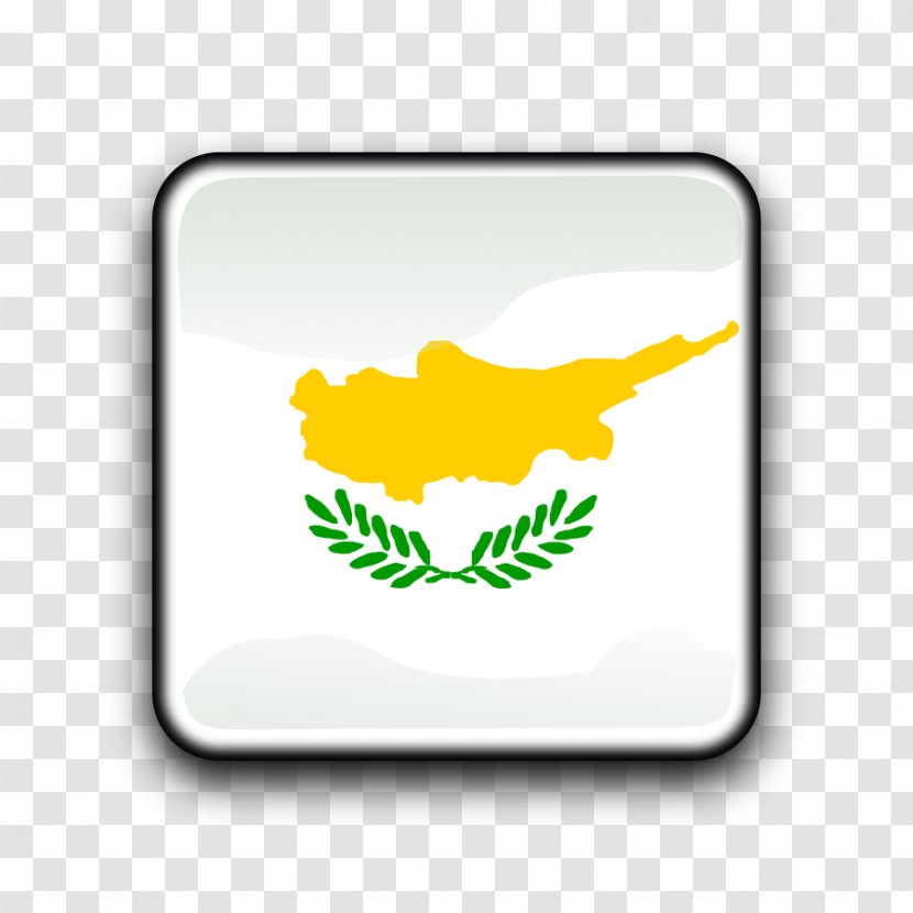 Flag Of Cyprus Clip Art - Turkish Transparent PNG