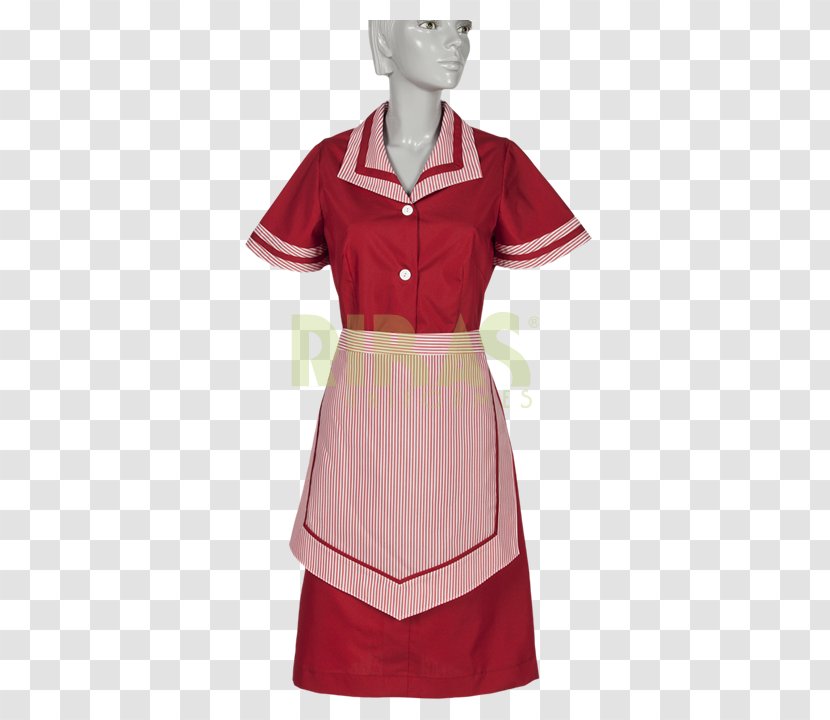 Costume Design Uniform Sleeve Dress - Clothing Transparent PNG