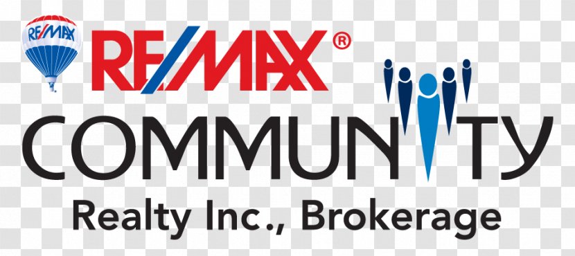 RE/MAX COMMUNITY REALTY INC. Estate Agent Real RE/MAX, LLC Pace - Remax Infinity - House Transparent PNG