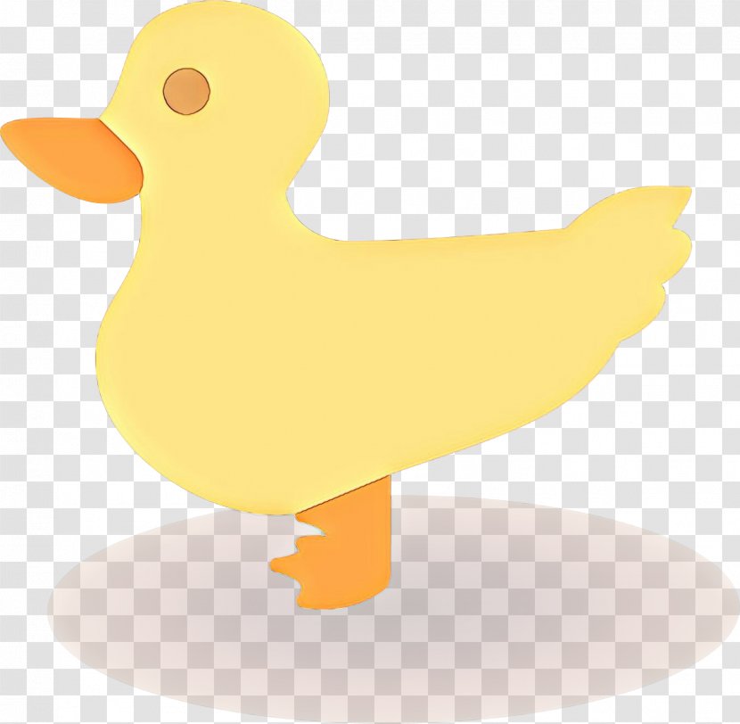 Chicken Cartoon - Bird - Poultry Goose Transparent PNG